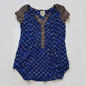 Anthropologie Maeve Blouse